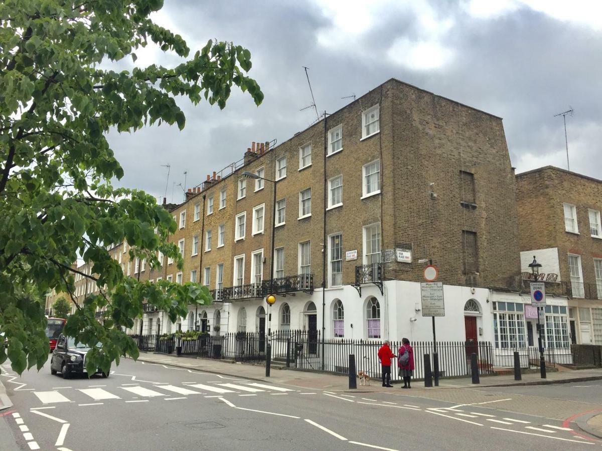 Ferienwohnung Orchid 2 At Baker Street London Exterior foto